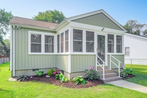 Ferienhaus (2 Bedrooms) | Innenbereich