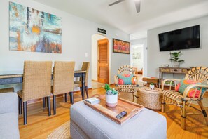 Ferienhaus (2 Bedrooms) | Innenbereich