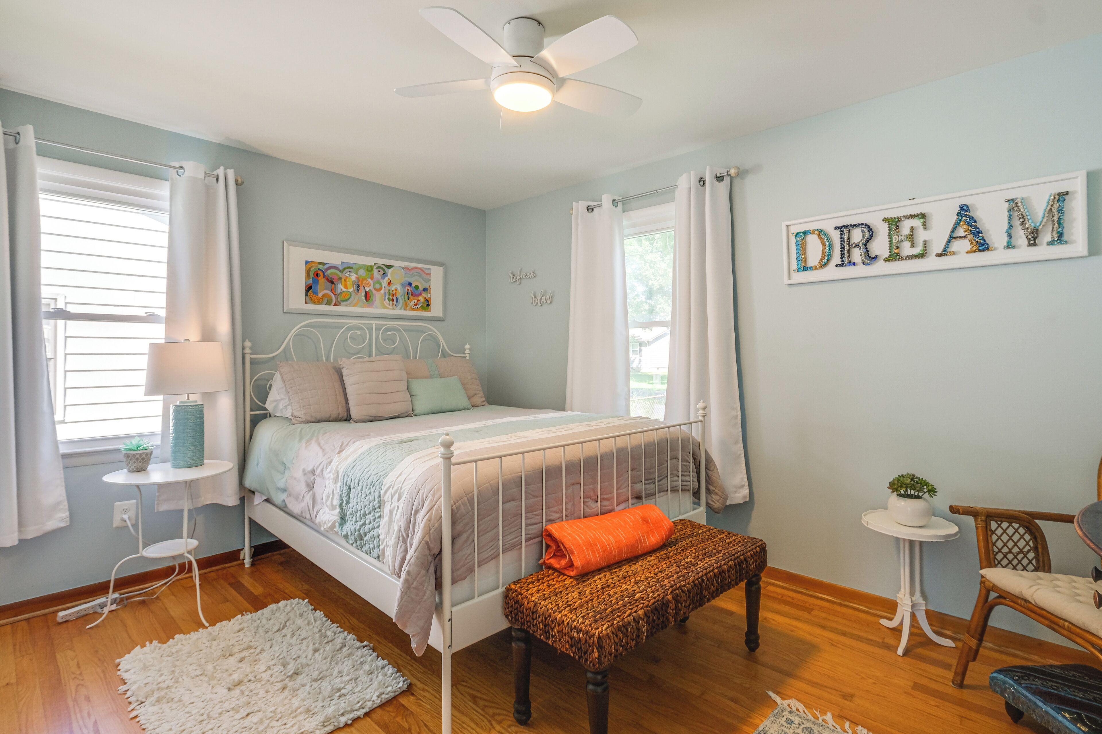 House (2 Bedrooms) | Interior