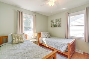 House (2 Bedrooms) | Bahagian dalam