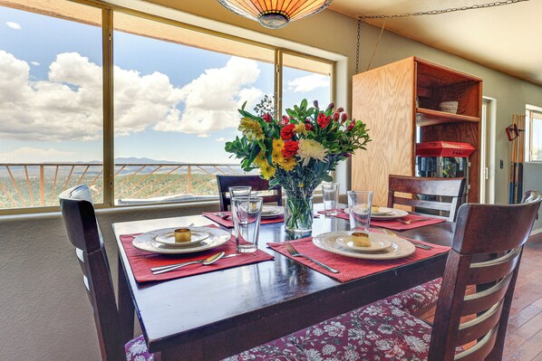 Huis (2 Bedrooms) | Interieur