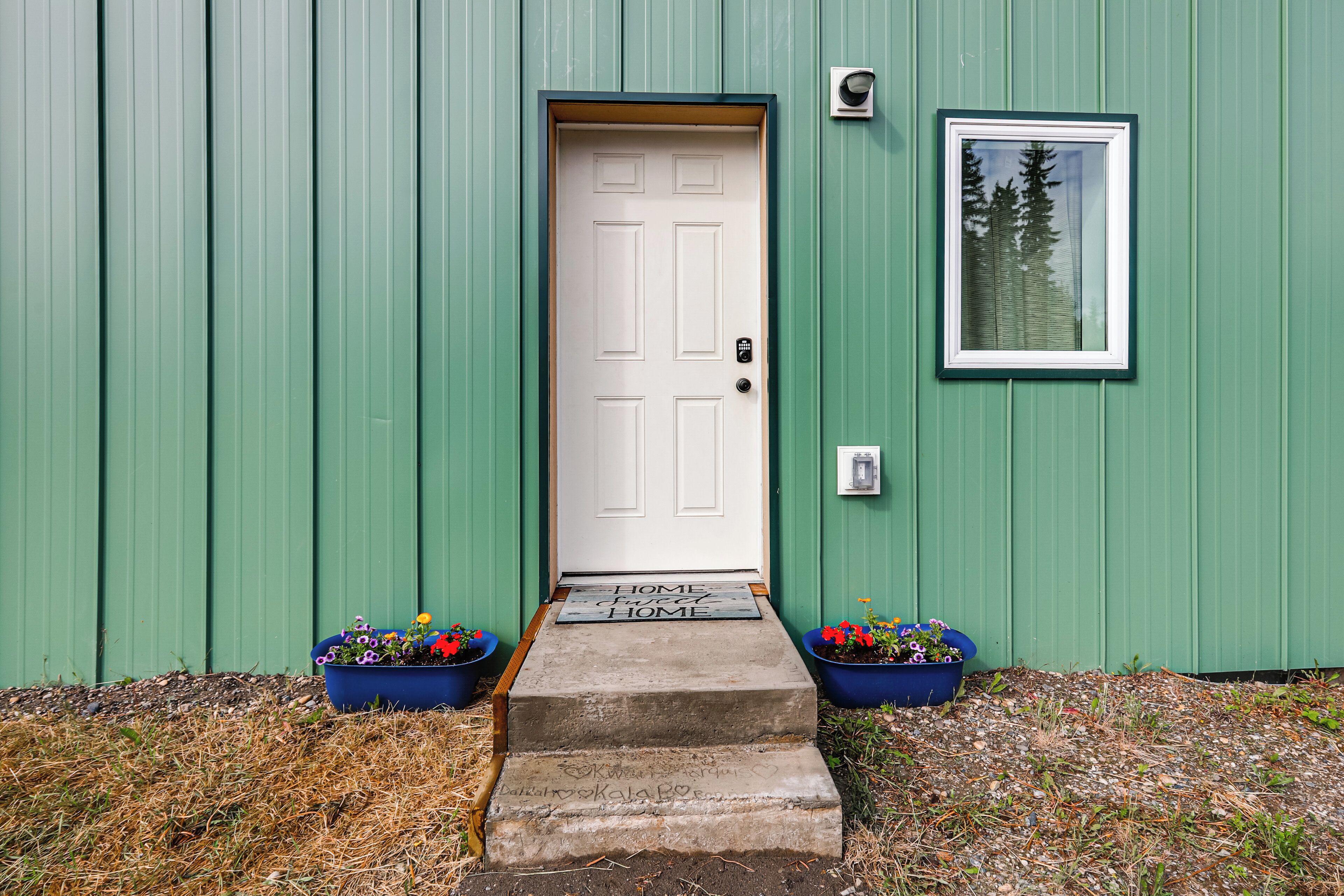 Apartment (1 Bedroom) | Interior