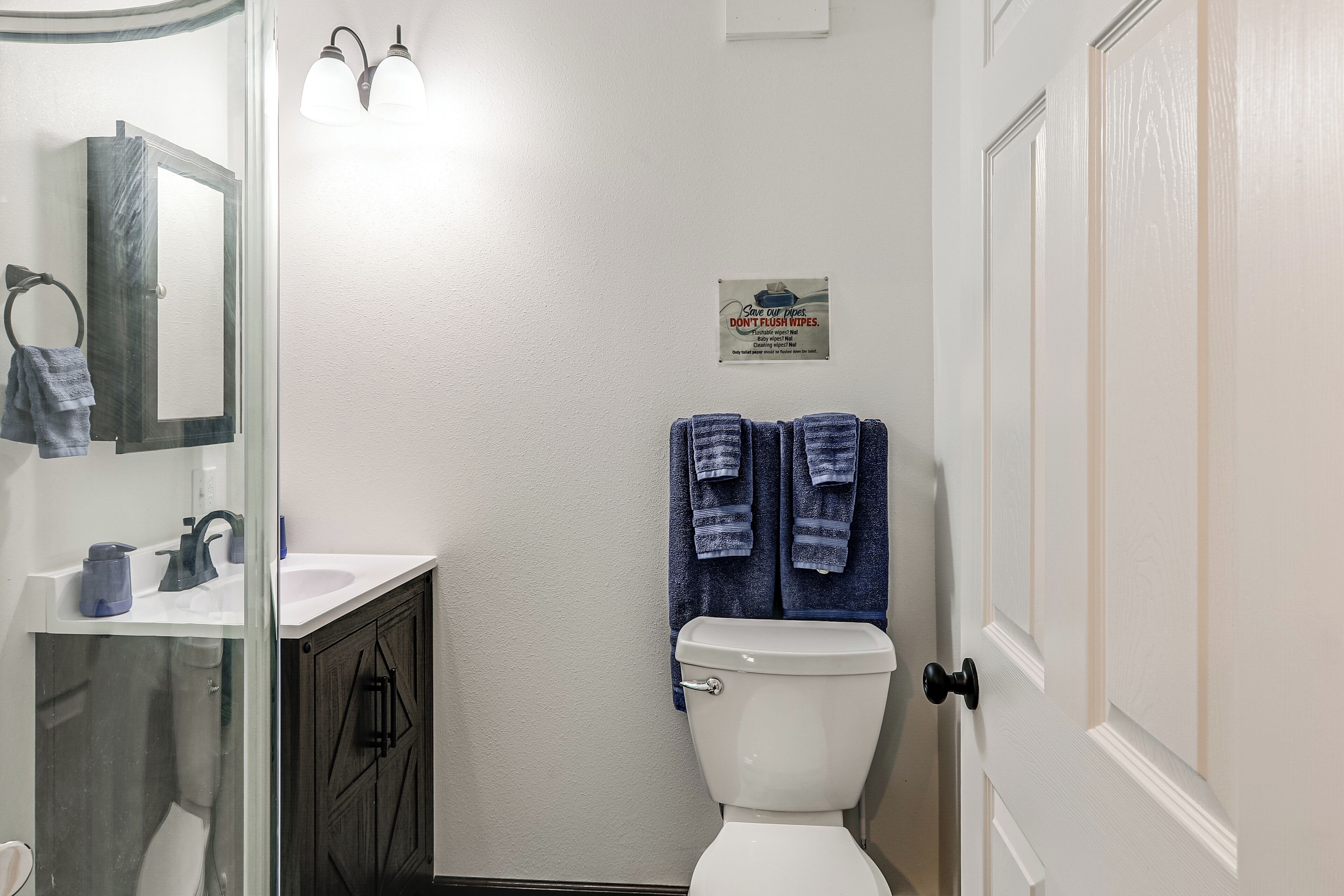 Apartment (1 Bedroom) | Interior