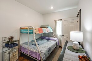 Huoneisto (1 Bedroom) | Sisätilat