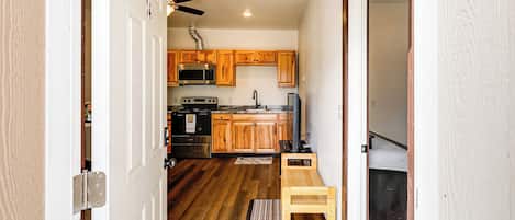 Apartment (1 Bedroom) | Interior