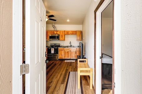 Apartment (1 Bedroom) | Interior