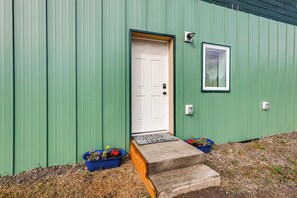 Huoneisto (1 Bedroom) | Sisätilat