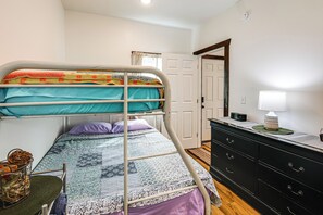 Apartment (1 Bedroom) | Innenbereich