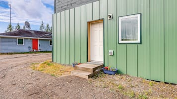 Apartment (1 Bedroom) | Interior