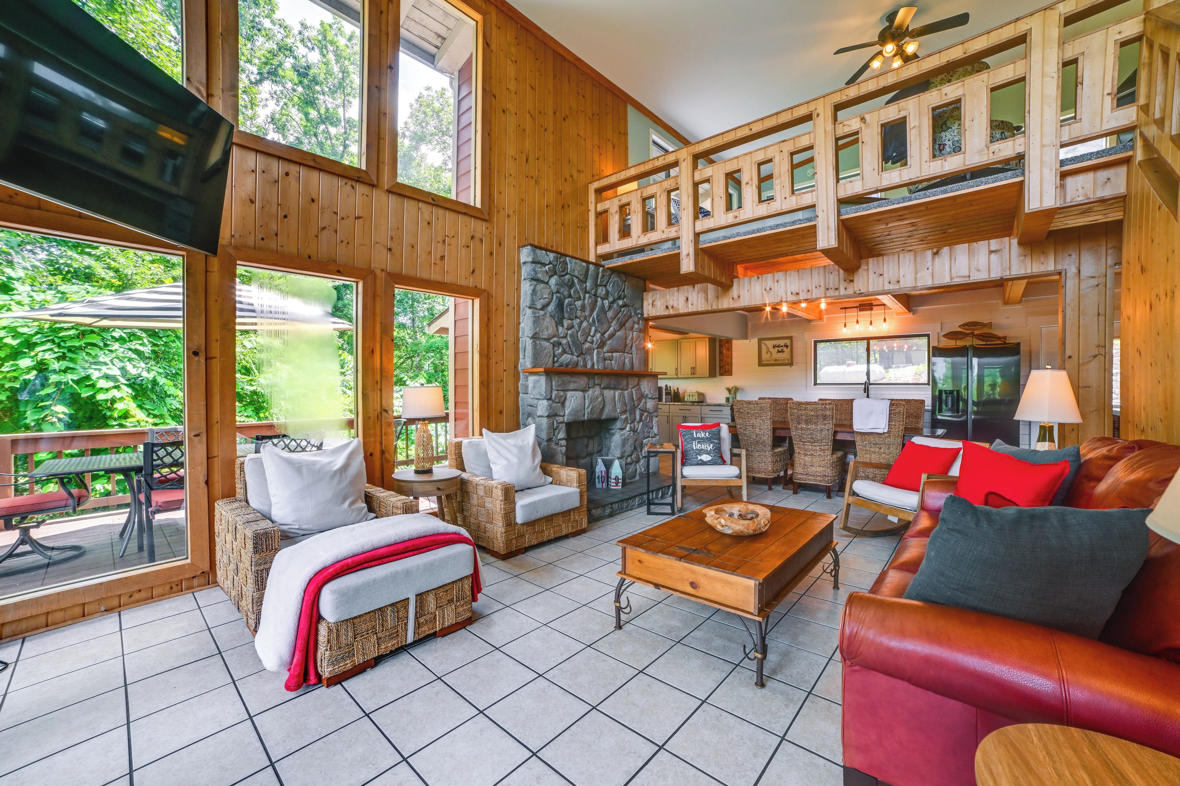 Hus (Multiple Bedrooms) | Interiör