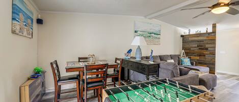 Maison (3 Bedrooms) | Façade de l’hébergement