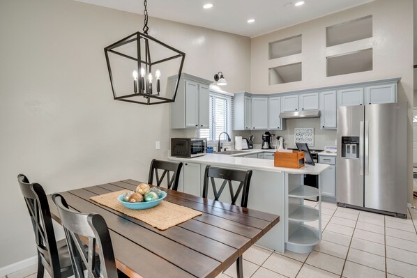 Apartment (2 Bedrooms) | Interior