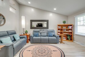 Departamento (2 Bedrooms) | Vista frontal de la propiedad