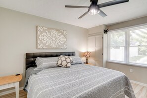 Apartment (2 Bedrooms) | Interior