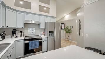 Apartment (2 Bedrooms) | Interior