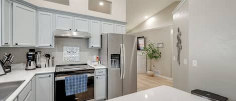 Departamento (2 Bedrooms) | Interior