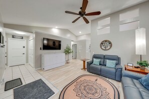 Apartment (2 Bedrooms) | Interior