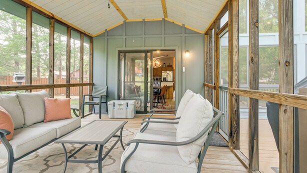 Hus (3 Bedrooms) | Innvendig