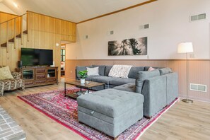 Talo (3 Bedrooms) | Sisätilat