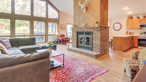 Hus (3 Bedrooms) | Innvendig