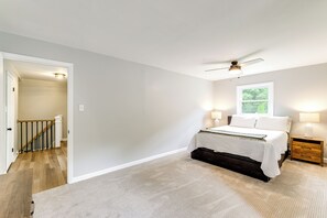 บ้านพัก (4 Bedrooms) | ภายใน