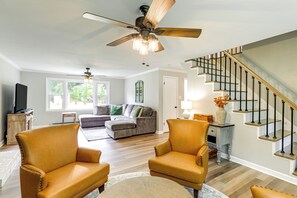 單棟房屋 (4 Bedrooms) | 內部