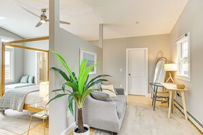 Interior - Serene Coastal Getaway in Little Compton! (Little Compton)