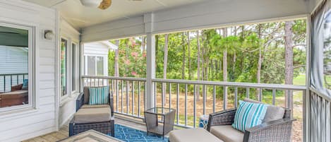 Leilighet (2 Bedrooms) | Fasade