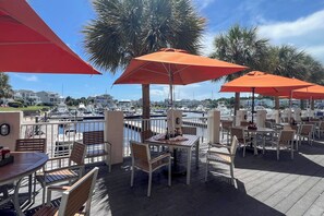 Apartment (2 Bedrooms) | Interior - Marina & Pool: Roomy Golf-view Home in Southport (St. James)