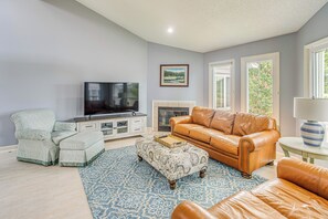 Lägenhet (2 Bedrooms) | Interiör