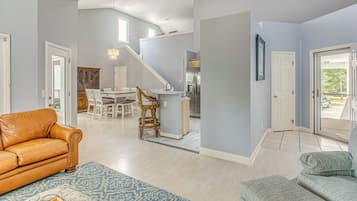 Appartement (2 Bedrooms) | Intérieur