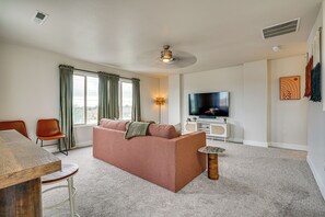 Ferienhaus (3 Bedrooms) | Innenbereich