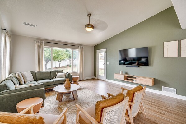 Ferienhaus (3 Bedrooms) | Innenbereich