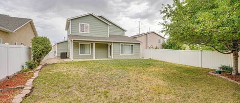 Maison (3 Bedrooms) | Façade de lâhĂ©bergement