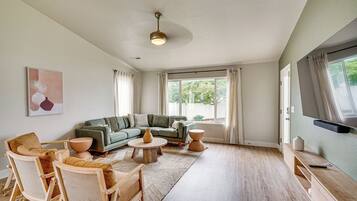 Talo (3 Bedrooms) | Sisätilat