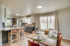 Maison (3 Bedrooms) | Intérieur