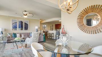 Apartment (2 Bedrooms) | Interior
