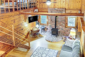 House (1 Bedroom) | Interior