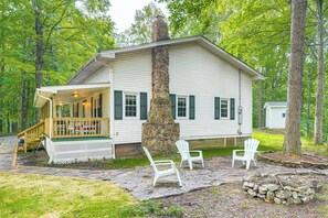 Ferienhaus (1 Bedroom) | Innenbereich