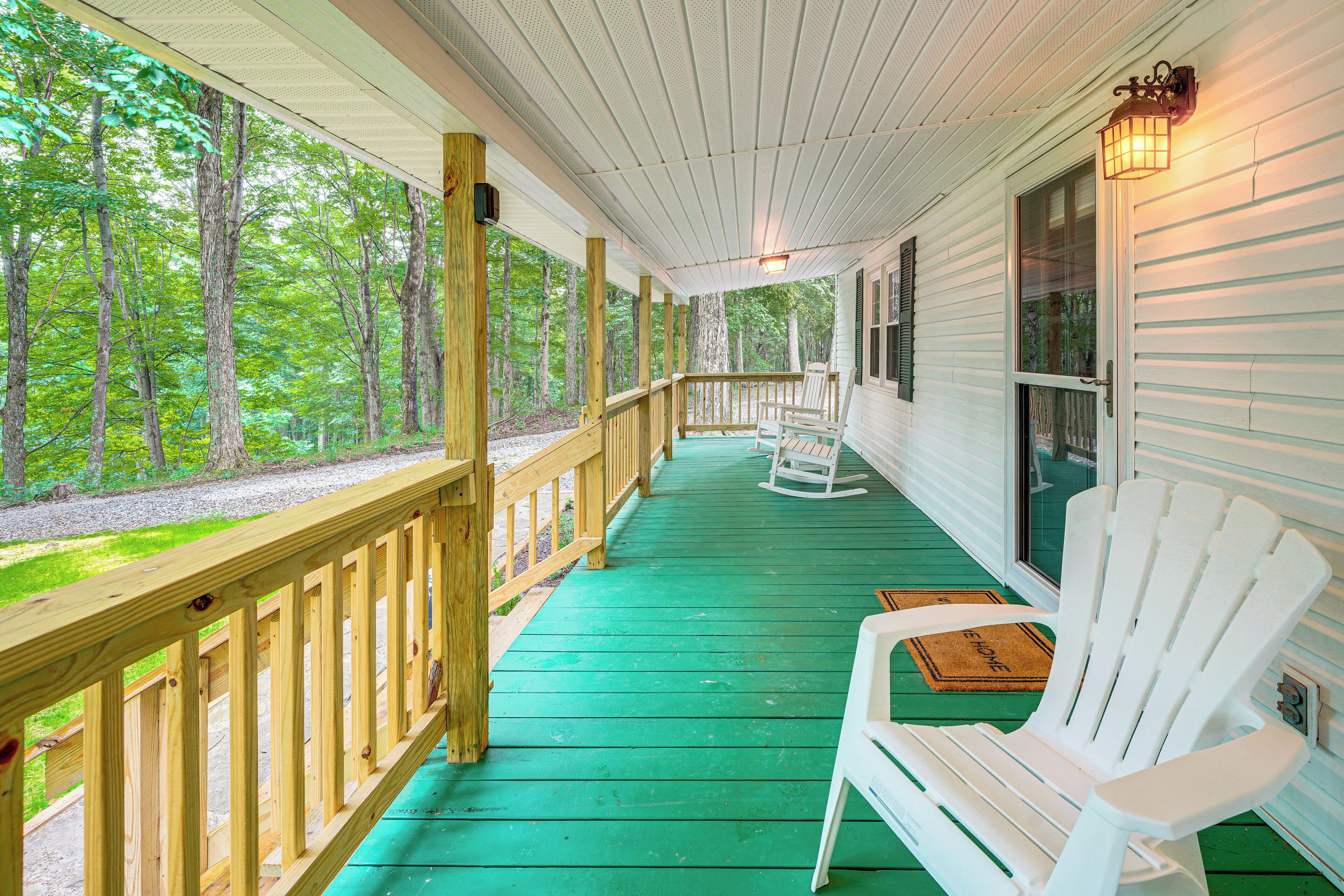 Hus (1 Bedroom) | Innvendig