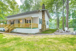 Maison (1 Bedroom) | Intérieur