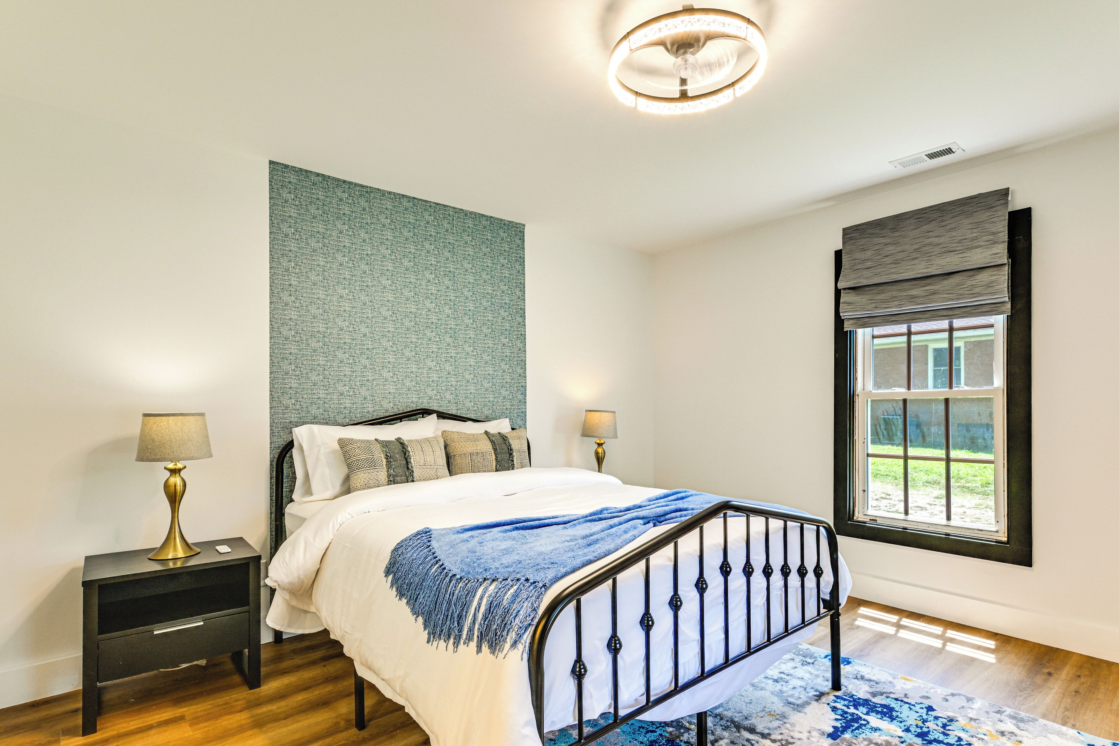 บ้านพัก (2 Bedrooms) | ภายใน