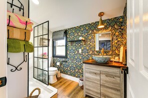 Casa (2 Bedrooms) | Parte interna