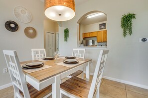 Apartment (2 Bedrooms) | Interior - 4 Mi to Disney: Family-friendly Resort Getaway! (Kissimmee)