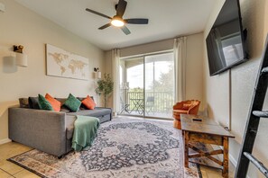 公寓 (2 Bedrooms) | 住宿內部