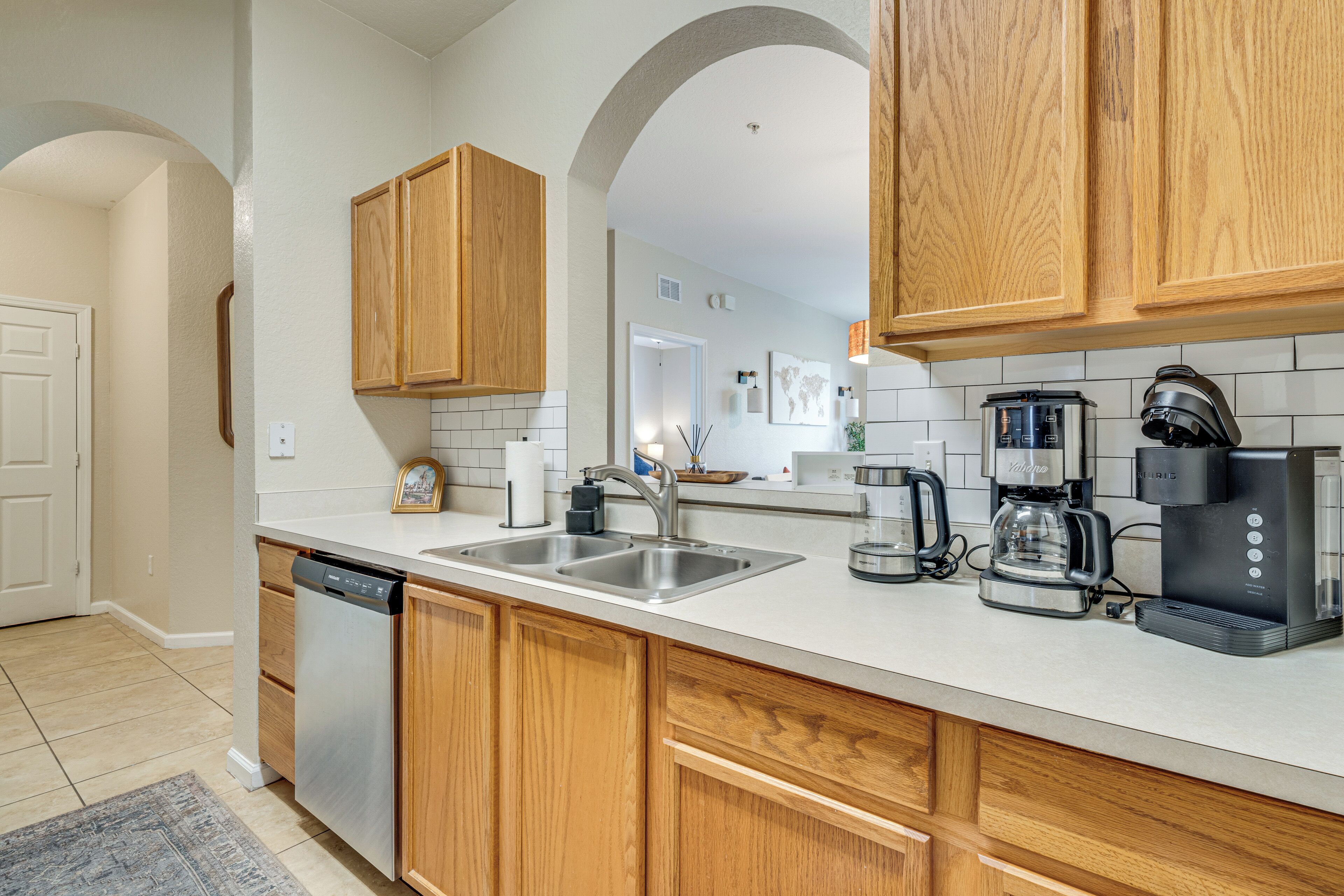 Appartement (2 Bedrooms) | Intérieur