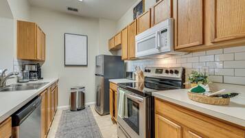 Apartment (2 Bedrooms) | Interior