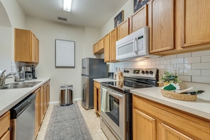 Apartment (2 Bedrooms) | Interior