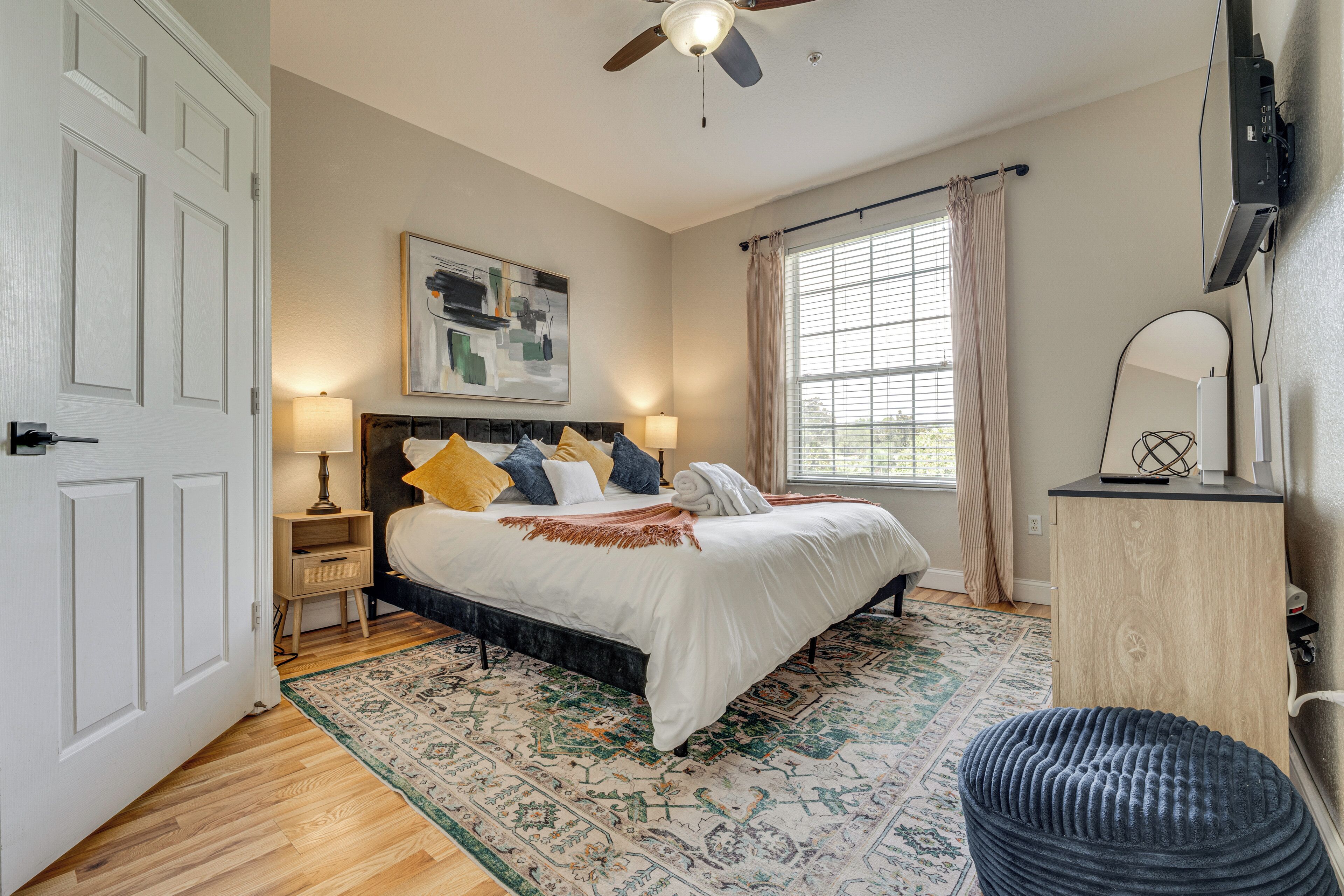 Apartment (2 Bedrooms) | Interior