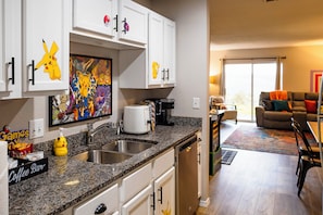Apartment (3 Bedrooms) | Interior